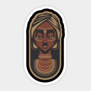 Queen Sticker